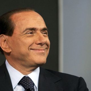 Candidatura de Berlusconi sólo depende de la ley