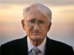 El sociológo y filosófo alemán fue reconocido por el galardón que se entrega cada dos años. ESPECIAL  /