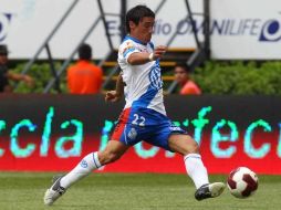 En casa los de la 'Franja' parecen tener dominados a Rayados.  MEXSPORT  /