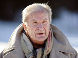 La ministra francesa de Cultura, Aurélie Filippetti dijo que Monty había sido un gran actor. AFP  /