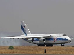 Este 16 de septiembre serán reprogramados los vuelos previstos entre las 10:30 y las 14:00 horas. ARCHIVO  /