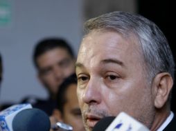 El mandatario estatal estimó que la mayoría de los empleados de ese Poder ganan suficiente.  /