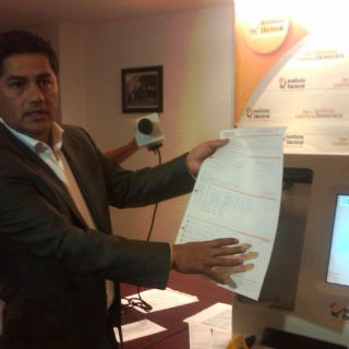 En desacuerdo, el IEPC valida resultados electorales de Cuquío