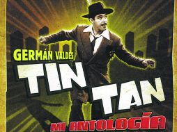 Mi antología, de Germán Valdez.  /