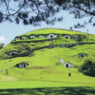 En tierra de kiwis y hobbits