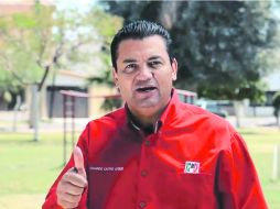 A causa del homicidio de Eduardo Castro, la instalación de la LIX Legislatura de Sonora se retrasará hasta a las 20:30 horas. EFE  /