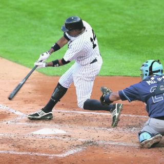 Los Yanquis mantienen a raya a Tampa Bay