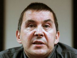 Arnaldo Otegi presenta sinceras disculpas a las víctimas de la ETA. EFE  /