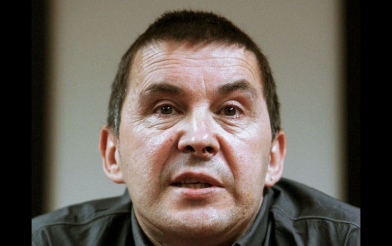 Arnaldo Otegi presenta sinceras disculpas a las víctimas de la ETA. EFE  /