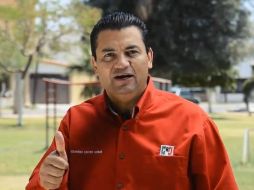 Enrique Peña Nieto, presidente electo de la República, condenó el asesinato de Eduardo Castro Luque a través de Twitter. ARCHIVO  /