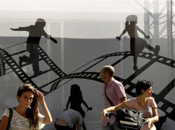 La 60 edición del Festival de Cine de San Sebastián se celebrará del 21 al 29 de septiembre. ESPECIAL  /