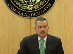 Manlio Fabio Beltrones destaca que espera que la 62 legislatura inicie con una intensa dinámica de trabajo. ARCHIVO  /