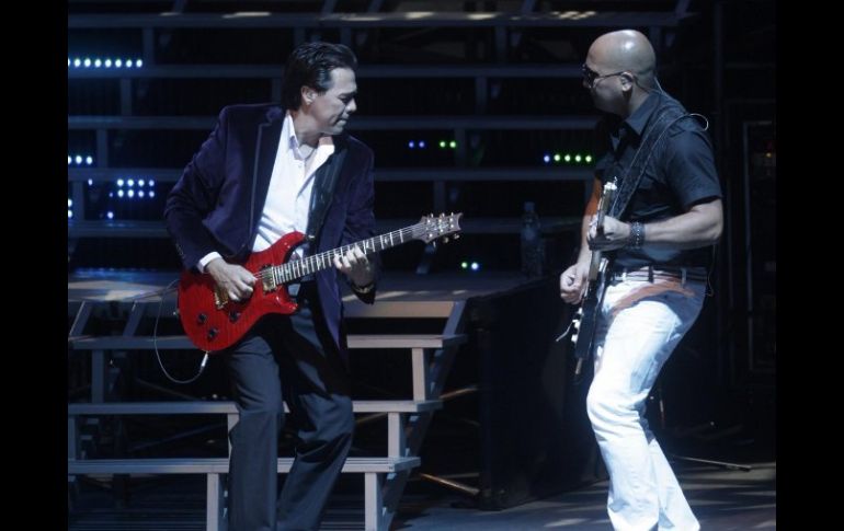 El grupo ha vendido alrededor de 45 millones de discos. ARCHIVO  /