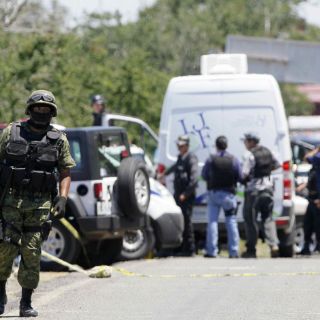 Cadáveres en Tizapán estaban encadenados