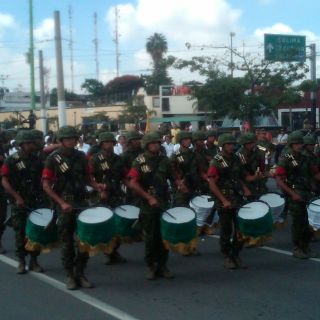 Zapopan celebra su Desfile Cívico Militar