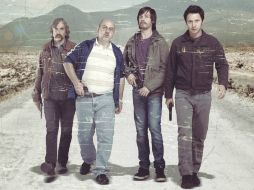 La serie se encuentra en la actualidad en el rodaje de su segunda temporada. ESPECIAL  /