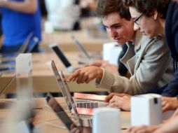 Los autores del ataque cibernético se deslindaron de grupos internacionales de hackers. AFP  /