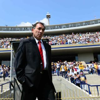 La afición de Pumas muestra poca paciencia