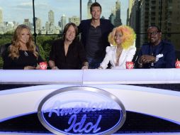 Fox anunció a los nuevos jueces para la nueva temporada que inicia en enero. AP  /