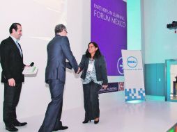 Lotzy Fonseca será parte del grupo de académicos mexicanos que estará en el Regional Partners in Learning Forum 2012.  /