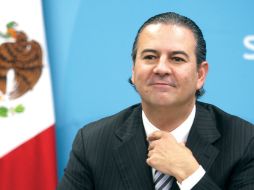 Alerta. Potenciar la economía, urge Gerardo Gutiérrez Candiani. ARCHIVO EE  /