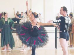 Clásico. La compañía dancística tiene en su agenda montar El Cascanueces a finales de año.  /