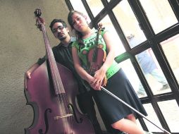 De todo. Kenji Kishi y Janine Job hacen de todo para desarrollar este escaparate de la música de cámara a escala nacional.  /
