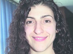 Sin descanso. Actualmente se puede ver el trabajo de Karina en la serie ''Estado de gracia'', por Canal Once. EL UNIVERSAL  /