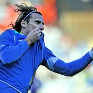 Forlán, ilusionado con el reto sudamericano