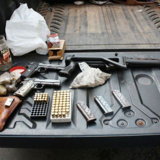 Detienen a hombre armado en Hostotipaquillo