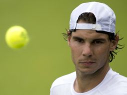 Nadal habló sobre algunos de los momentos más importantes que ha tenido en el tenis. ARCHIVO  /