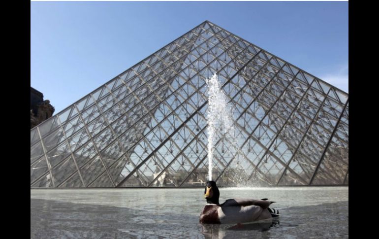 Se inaugura también el departamento de Artes del Islam. ARCHIVO  /