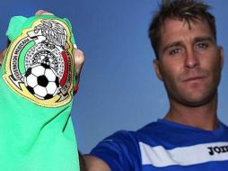 El tabasqueño no ocultó su deseo por vestir la playera del Tricolor. ESPECIAL  /