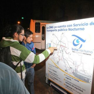 Búho Nocturno se consolida; cumple un año el servicio