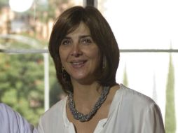 María Ángela Holguín hace pública su intención de entablar buenas relaciones con México. AFP  /