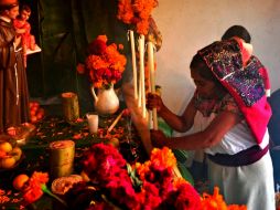 México como un referente mundial en la conservación y salvaguardia del patrimonio cultural. EL UNIVERSAL  /