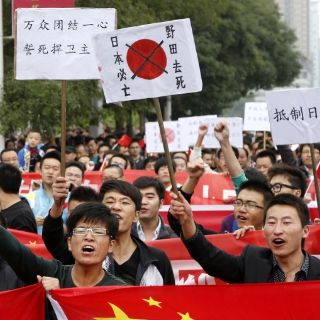 China pide a EU neutralidad en disputa con Japón