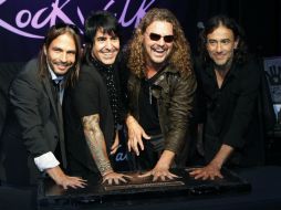 Maná recibe esta distinción por su impacto en la escena del rock and roll latinoamericano a través de los años. REUTERS  /