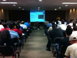 Algunas de las conferencias son gestión de riesgos, vulcanismo y atención prehospitalaria. ESPECIAL  /