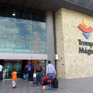 Trompo Mágico festeja día internacional de la paz