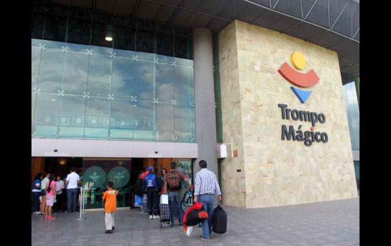 Entre las principales atracciones, el museo infantil propone una apertura a través de mensajes conmemorativos. ARCHIVO  /