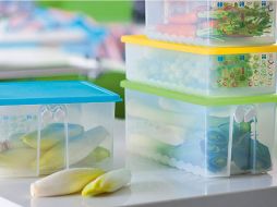 Se ha podido ver escrita la palabra ''táper'' de distintas maneras: ''tupper'', ''túper'', ''taper'' o ''táper''. ESPECIAL  /