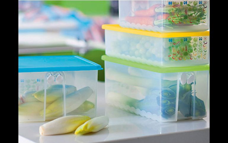 Se ha podido ver escrita la palabra ''táper'' de distintas maneras: ''tupper'', ''túper'', ''taper'' o ''táper''. ESPECIAL  /