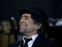 Joan Manuel Serrat fue designado el año pasado como embajador iberoamericano de la cultura. ARCHIVO  /