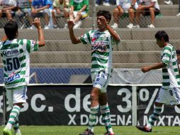 La escuadra de la Comarca Lagunera tiene marca perfecta en esta competencia con dos triunfos en el mismo número de partidos. MEXSPORT  /