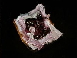 A través de la pintura transfigura el color y la materia en narrativas que develan significados ocultos de la realidad visible.ESPECIAL  /