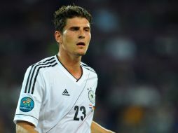 Gómez desconoce el momento en el que regresará a las canchas. ARCHIVO  /