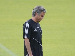 El Real Madrid está pasando por un mal momento futbolístico, de 12 puntos posibles, sólo han conseguido cuatro. AFP  /