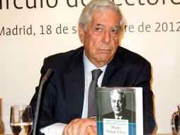 Un volumen que muestra medio siglo de evolución, estilo y visión de escritor. EL UNIVERSAL  /