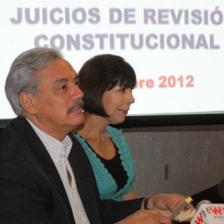 Cárdenas confía en resolución de magistrados federales